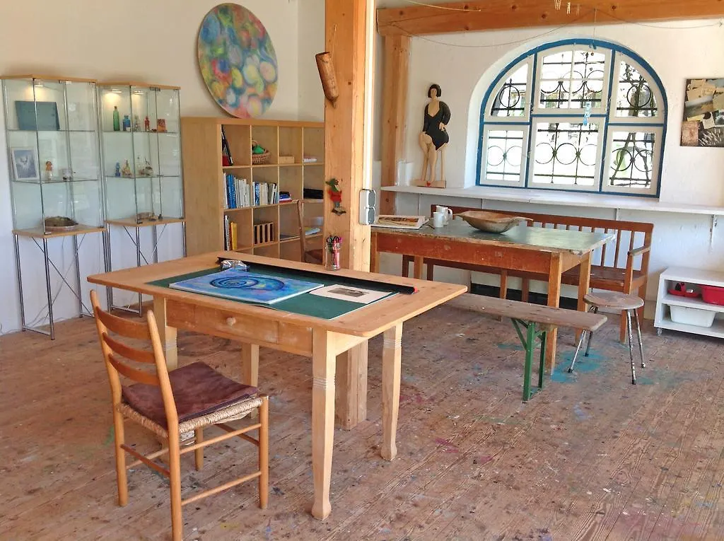 Villa Breitenberg Guest house